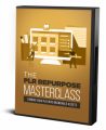 The Plr Repurpose Masterclass Resale Rights Video