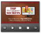Top Blogger Secrets – Video Upgrade MRR Video ...