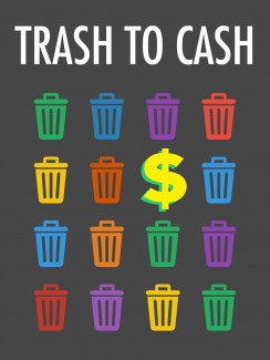 Trash To Cash Give Away Rights Ebook