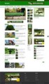 Tree Service Niche Blog Personal Use Template