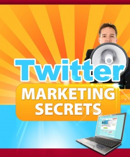Twitter Marketing Secrets Personal Use Ebook