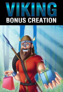 Viking Bonus Creation PLR Ebook With Audio & Video