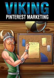 Viking Pinterest Marketing PLR Ebook With Audio & Video