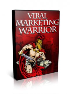 Viral Marketing Warrior PLR Video