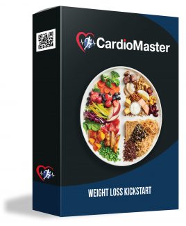 Weight Loss Kickstart MRR Ebook