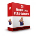 Weight Loss Version 13 PLR Article 