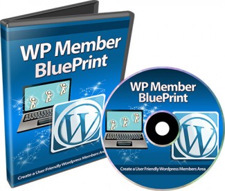 Wp Member Blueprint PLR Video With Audio