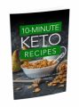 10 Simple Keto Recipes MRR Ebook With Audio