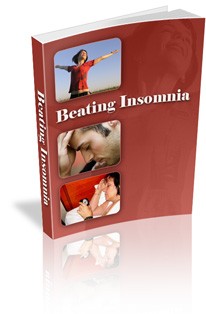 Beating Insomnia Mrr Ebook