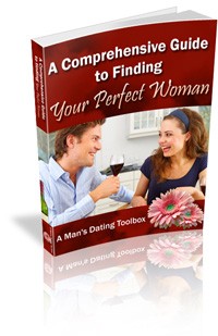 Finding Your Perfect Woman MRR Ebook