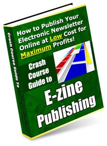 Guide To Ezine Publishing MRR Ebook