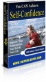 You CAN Achieve Self-Confidence Mrr Ebook