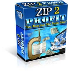 Zip 2 Profit Give Away Rights Software