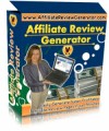 Affiliate Review Generator : Version 23 Personal Use ...