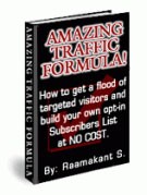 Amazing Traffic Formula Resale Rights Ebook