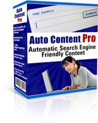 Auto Content Pro Mrr Software