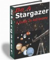 Be A Stargazer Give Away Rights Ebook
