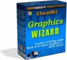 Cheatkit Graphics Wizard Resale Rights Software