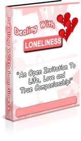 Dealing With Loneliness PLR Ebook