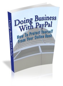 Doing Business With PayPal Mrr Ebook