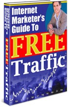 Internet Marketer’s Guide To Free Traffic PLR Ebook