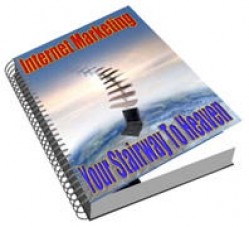 Internet Marketing : Your Stairway To Heaven PLR Ebook
