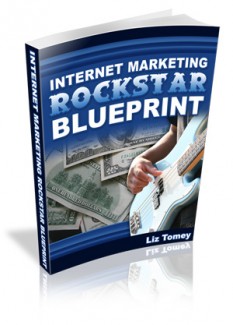 Internet Marketing Rockstar Blueprint MRR Ebook