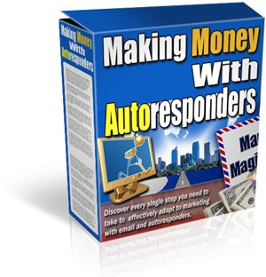 Making Money With Autoresponders MRR Ebook