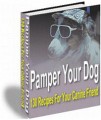 Pamper Your Dog MRR Ebook