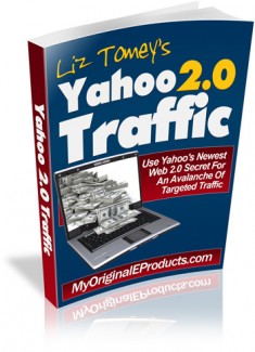 Yahoo 2.0 Traffic Mrr Ebook