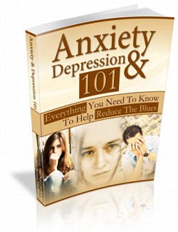 Anxiety  Depression 101 MRR Software