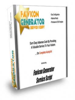 Favicon Generator Service Script Mrr Script