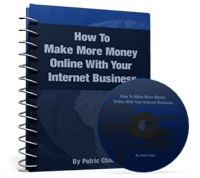 How To Make More Money Online MRR Ebook With Audio