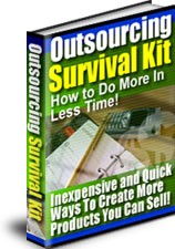 Outsourcing Survival Kit Mrr Ebook