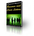 Resume And Cover Letters Plr Ebook