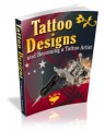 Tattoo Designs And Becoming A Tattoo Artist Mrr Ebook