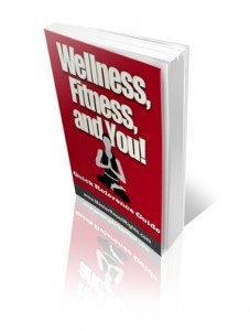 Wellness, Fitness, And You Plr Ebook