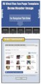 27 Facebook Fan Page Templates PLR Template With Video
