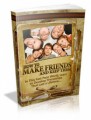 How To Make Friends And Keep Them MRR Ebook