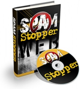 Spam Stopper Plr Ebook With Audio