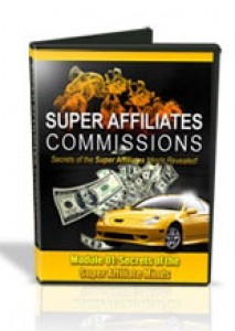 Super Affiliates Commissions Mrr Video