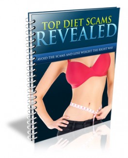 Top Diet Scams Revealed Personal Use Ebook