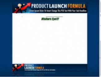 Big Launch Express – Product Launch Formula Personal Use Template