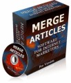 Merge Articles Resale Rights Software
