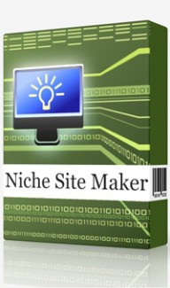 Niche Site Maker Give Away Rights Software