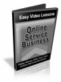 Online Services Business Resale Rights Video