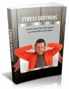 Stress Soothers Mrr Ebook