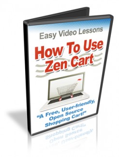 How To Install And Set Up Zen Cart Personal Use Video