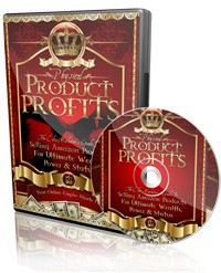 Physical Product Profits MRR Video