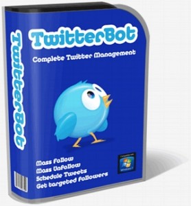 Twitterbot Mrr Software With Video